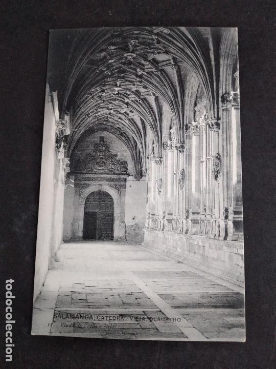 Postales: SALAMANCA - Foto 1