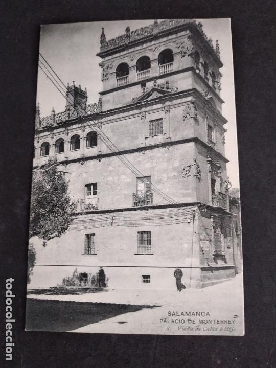 Postales: SALAMANCA - Foto 1