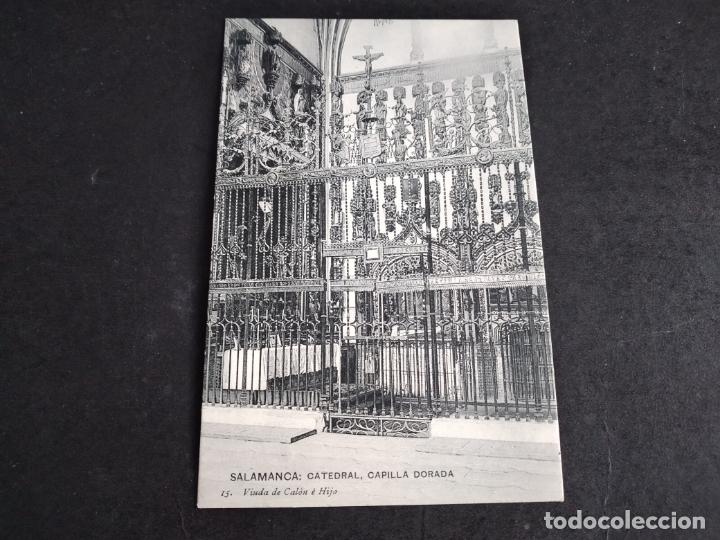 Postales: SALAMANCA - Foto 1