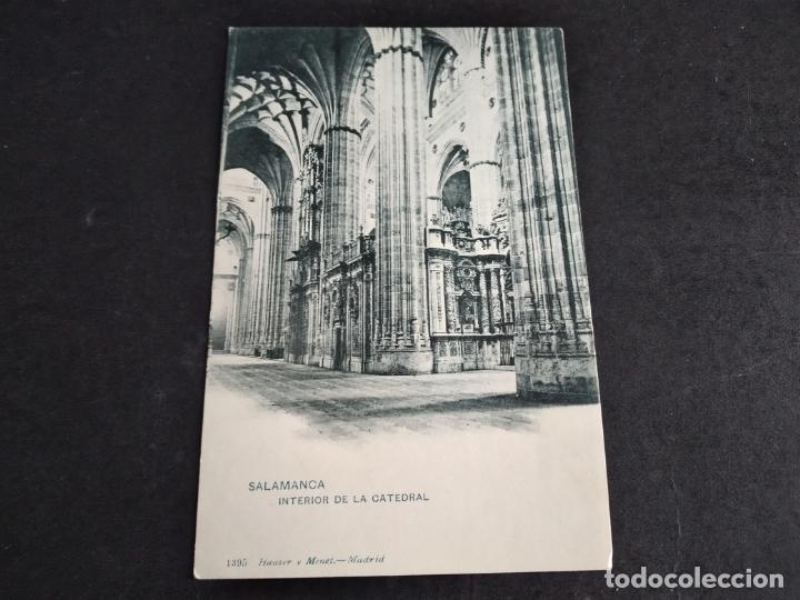 Postales: SALAMANCA - Foto 1