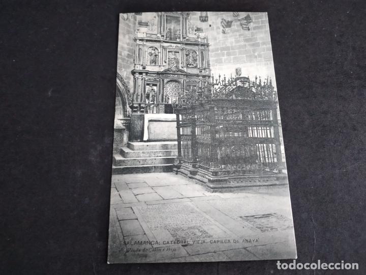 Postales: SALAMANCA - Foto 1