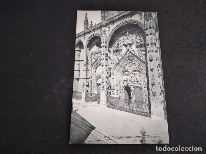 Postales: SALAMANCA - Foto 1