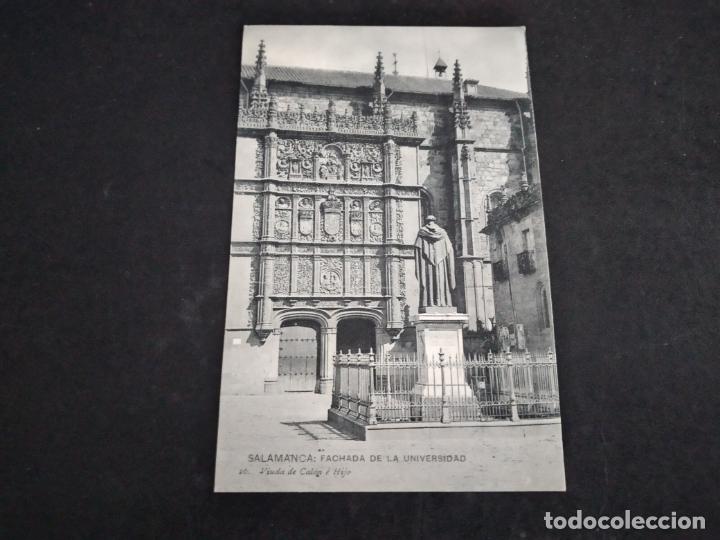 Postales: SALAMANCA - Foto 1