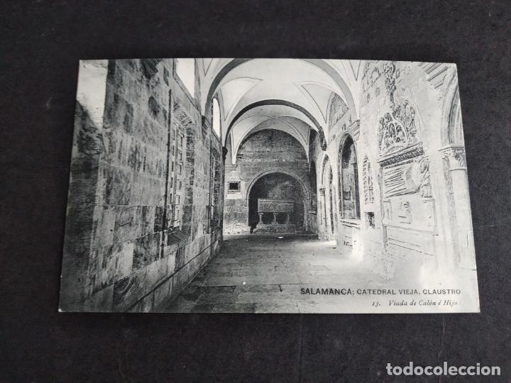 Postales: SALAMANCA - Foto 1