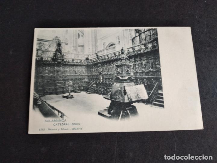 Postales: SALAMANCA - Foto 1