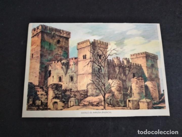 Postales: AMPUDIA PALENCIA - Foto 1