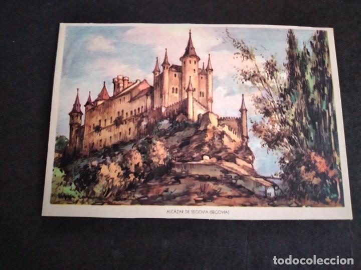 Postales: SEGOVIA - Foto 1