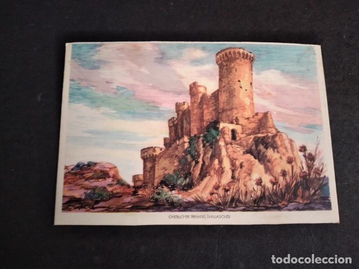 Postales: PE&Ntilde;AFIEL VALLADOLID - Foto 1