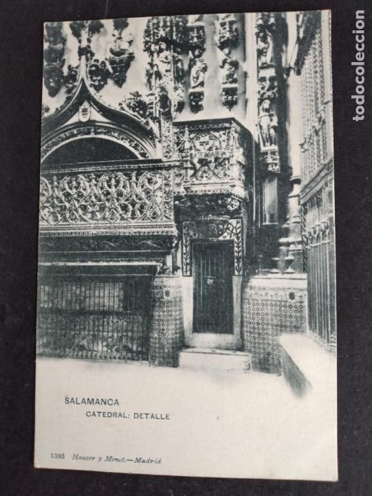 Postales: SALAMANCA - Foto 1