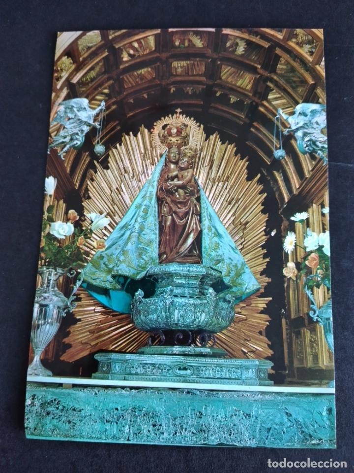 Postales: PONFERRADA LEON VIRGEN DE LA ENCINA - Foto 1