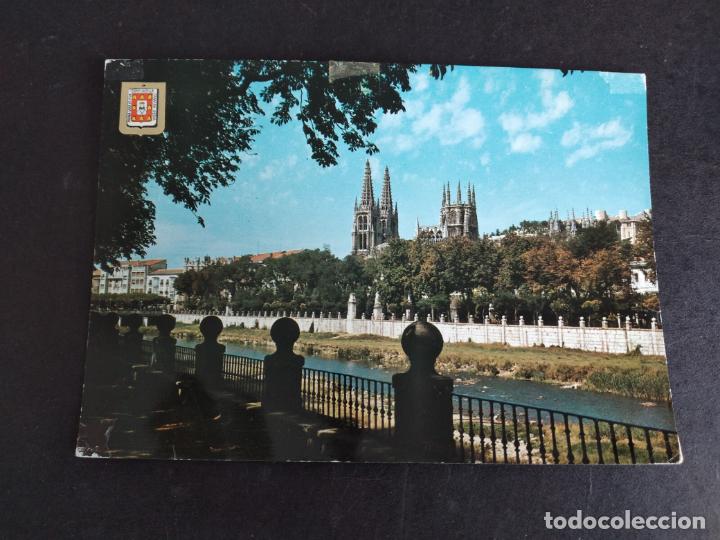 Postales: BURGOS - Foto 1