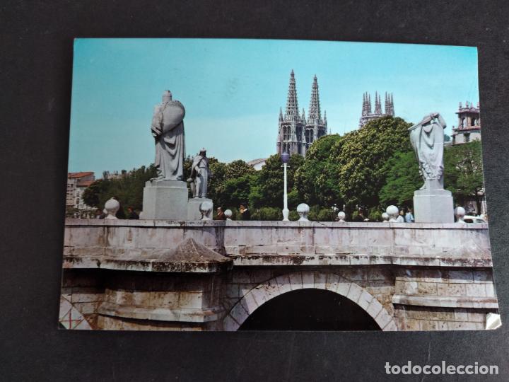 Postales: BURGOS - Foto 1