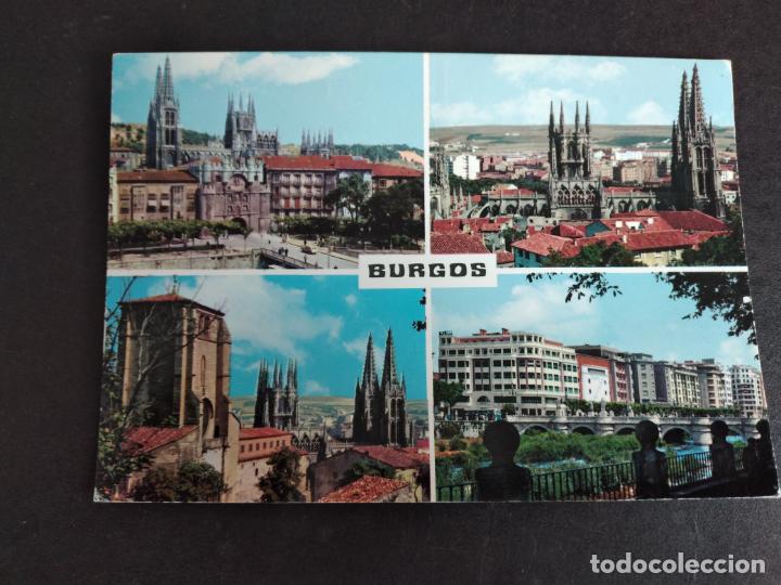 Postales: BURGOS - Foto 1