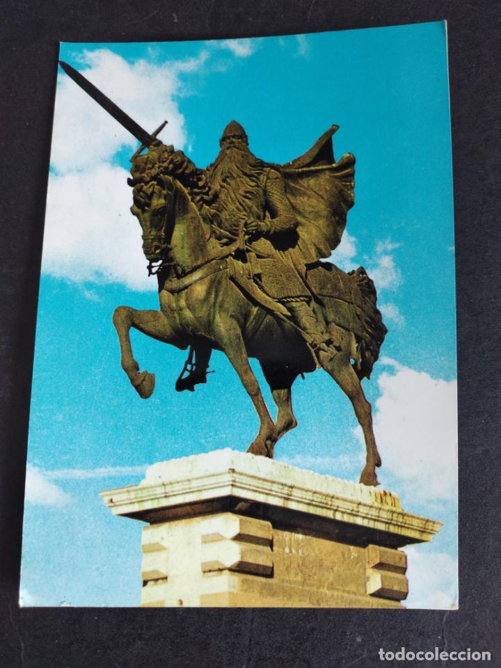 Postales: BURGOS - Foto 1