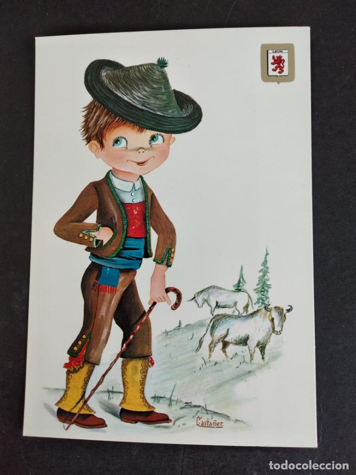 Postales: LEON - Foto 1