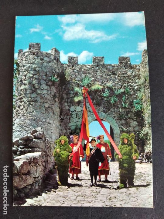 Postales: BEJAR SALAMANCA - Foto 1