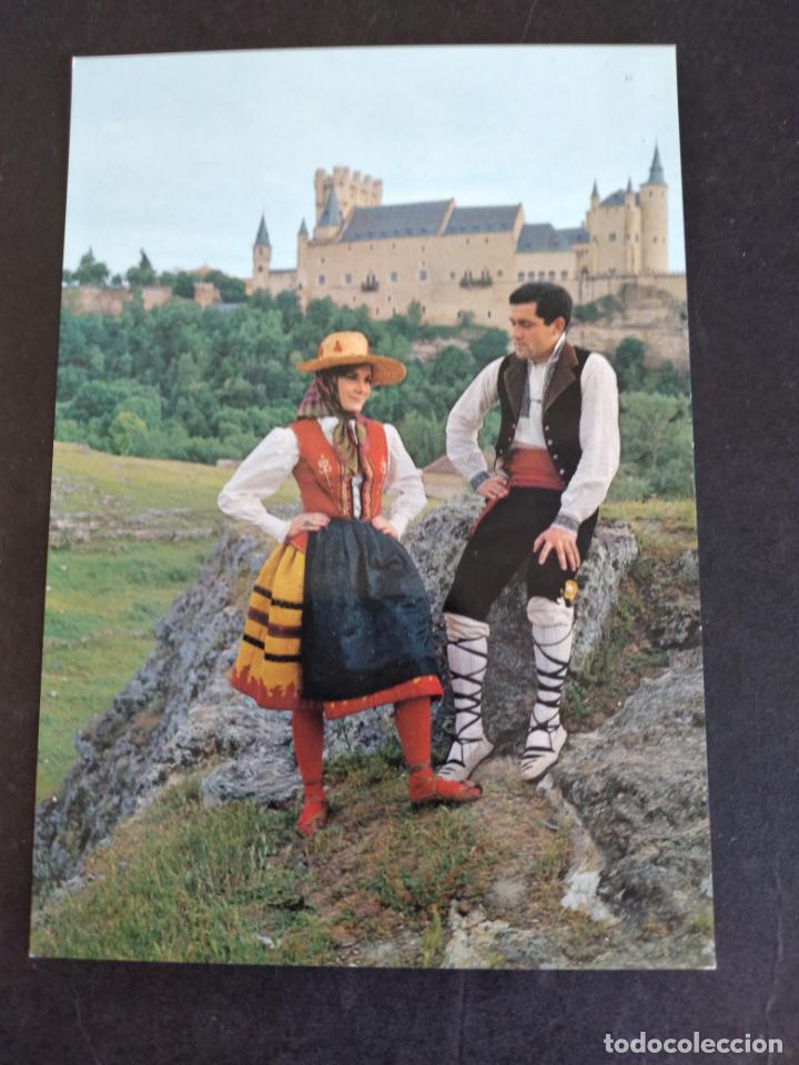 Postales: SEGOVIA - Foto 1
