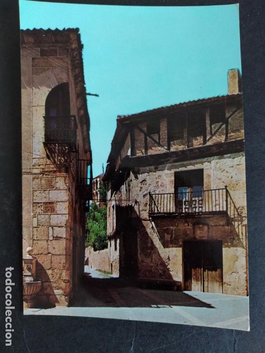 Postales: PEDRAZA SEGOVIA - Foto 1