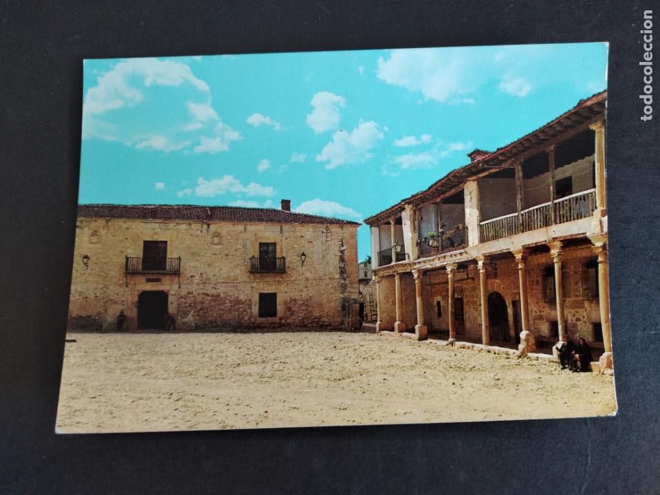 Postales: PEDRAZA SEGOVIA - Foto 1
