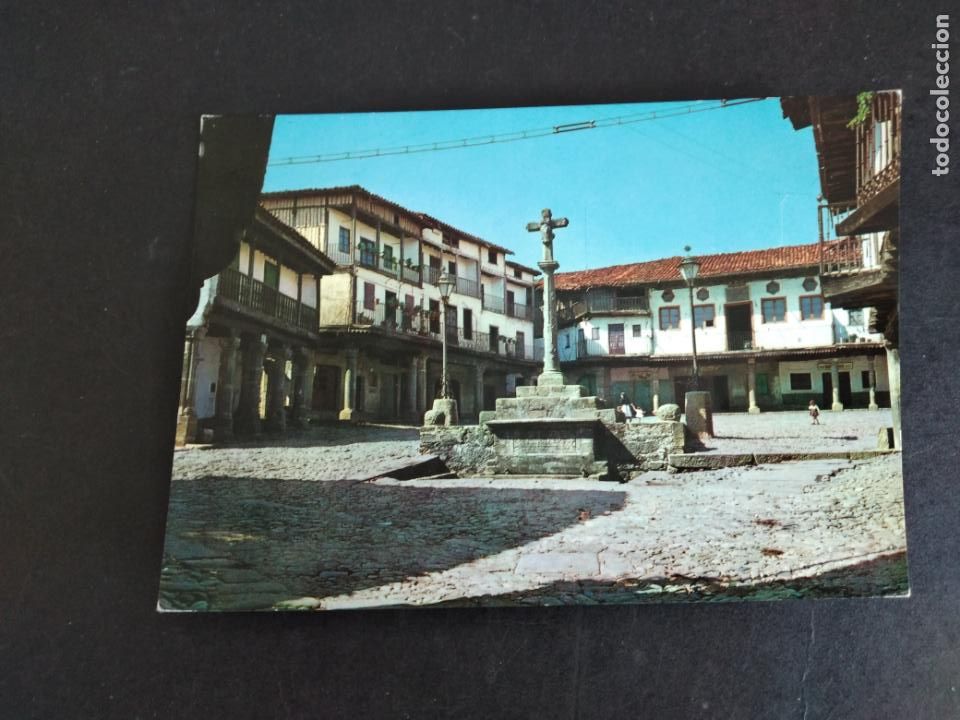 Postales: LA ALBERCA SALAMANCA - Foto 1