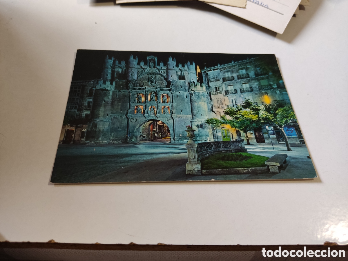 Postales: Postal Burgos - Foto 1