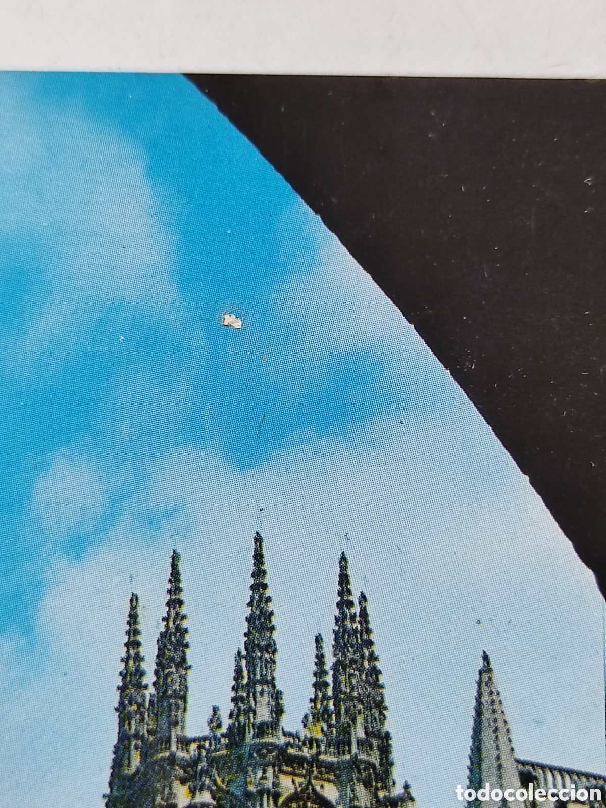Postales: Postal Burgos catedral - Foto 2