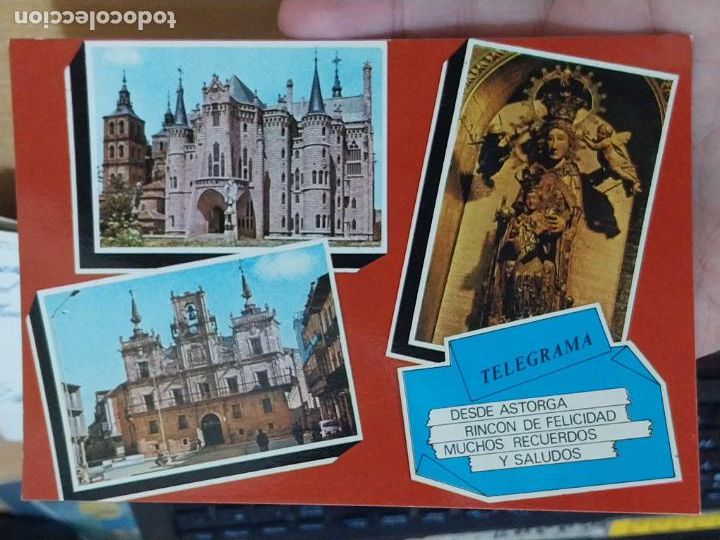 Postales: ASTORGA ED PARIS 882 SC - Foto 1