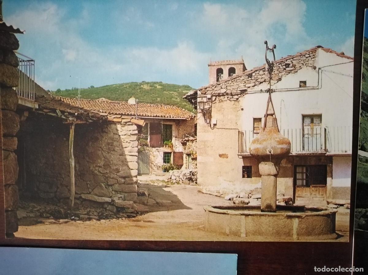 Postales: 5 postales. Navalperal de Tormes y Sierra de Gredos. Studio. - Foto 2