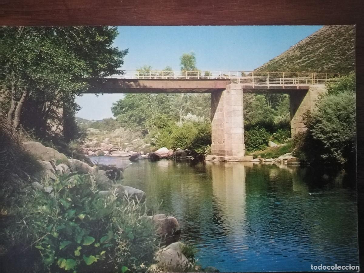 Postales: 5 postales. Navalperal de Tormes y Sierra de Gredos. Studio. - Foto 4