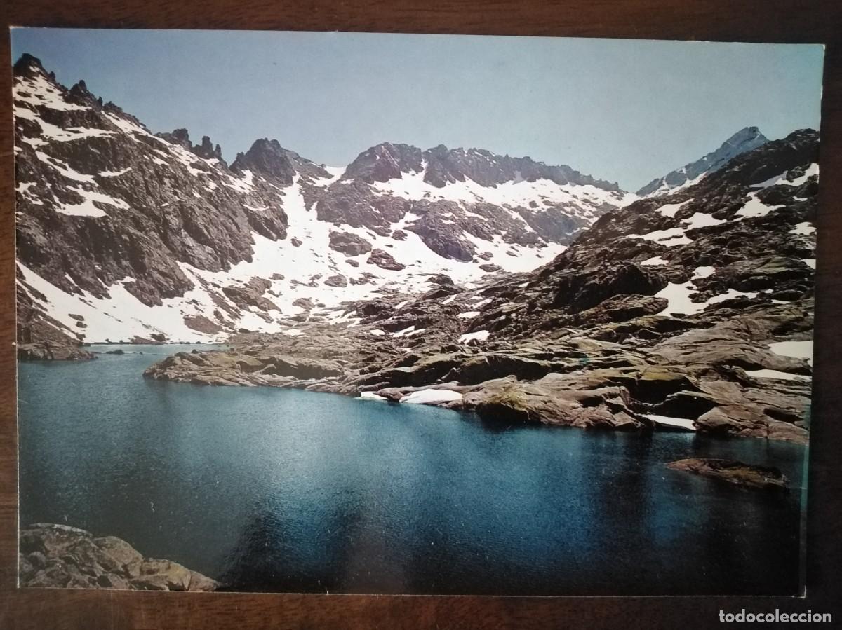 Postales: 5 postales. Navalperal de Tormes y Sierra de Gredos. Studio. - Foto 6