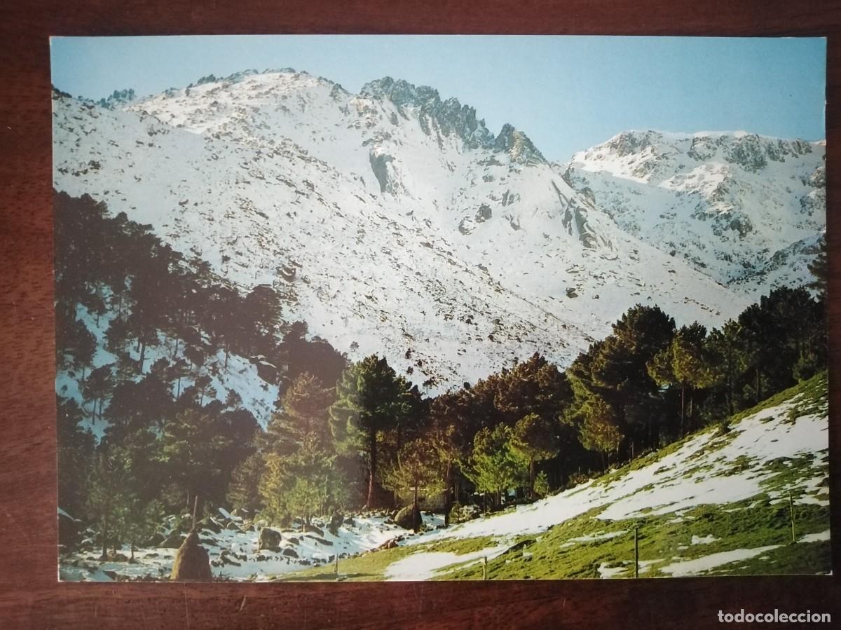 Postales: 5 postales. Navalperal de Tormes y Sierra de Gredos. Studio. - Foto 8