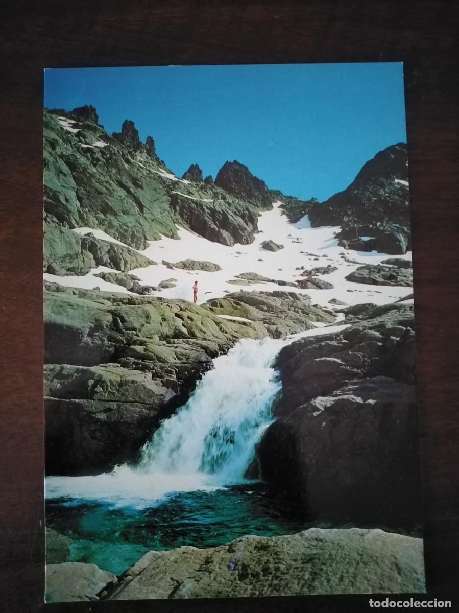 Postales: 5 postales. Navalperal de Tormes y Sierra de Gredos. Studio. - Foto 10