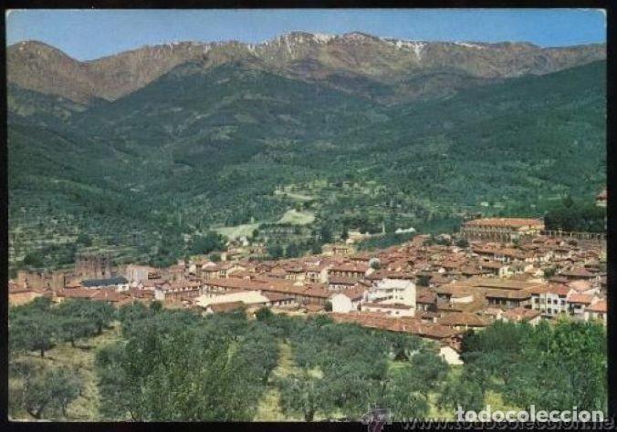 Postales: Arenas de San Pedro. *Vista parcial y Sierra de Gredos* Nueva.