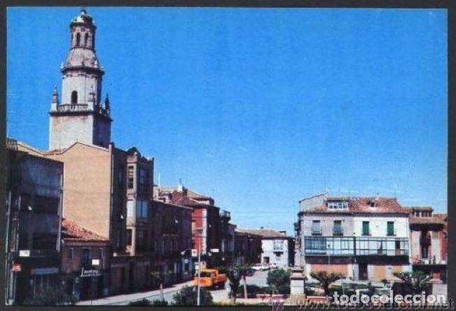 Postales: Toro. *Plaza del General&iacute;simo* Ver dorso. - Foto 1
