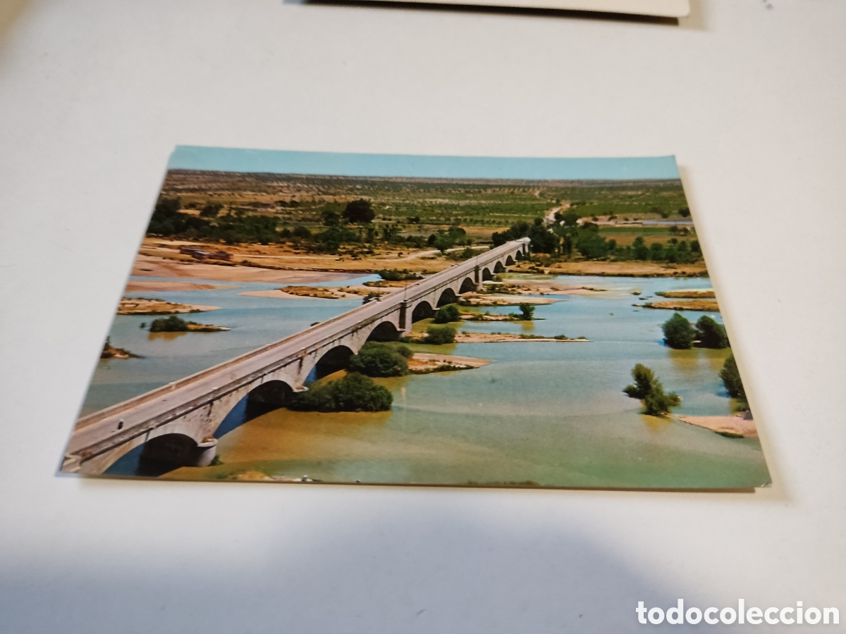 Postales: Postal Escalona puente - Foto 1