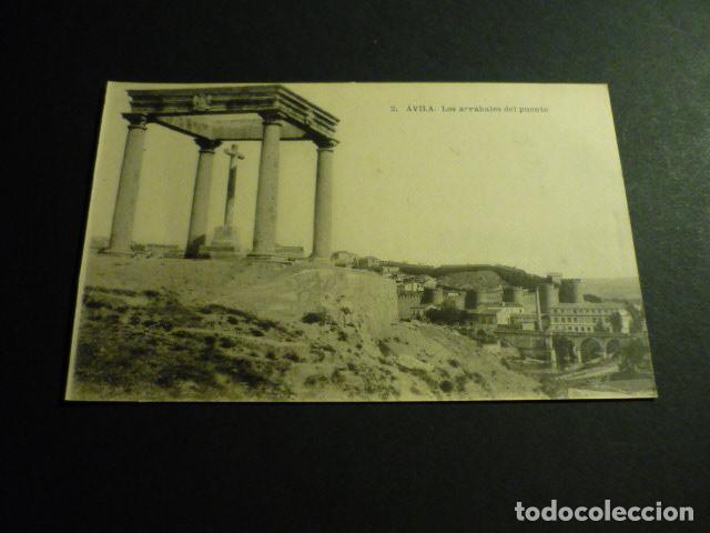 Postales: AVILA LOS ARRABALES DEL PUENTE - Foto 1