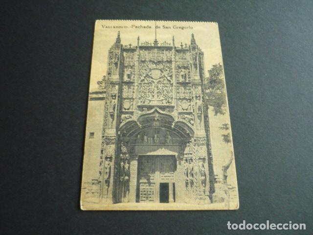 Postales: VALLADOLID SAN GREGORIO - Foto 1