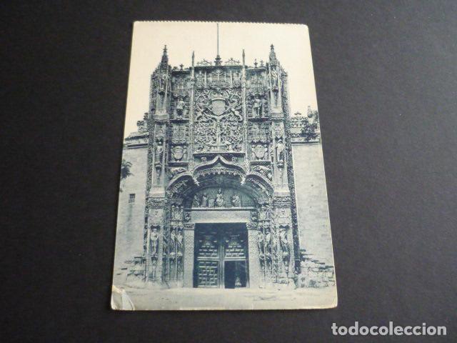 Postales: VALLADOLID SAN GREGORIO - Foto 1