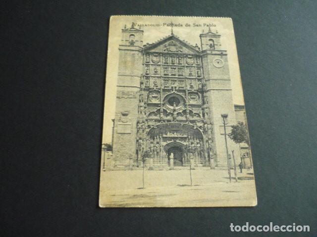 Postales: VALLADOLID SAN PABLO - Foto 1