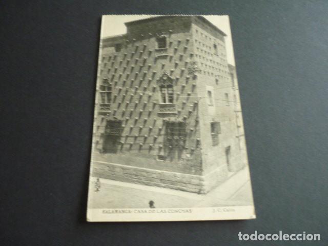 Postales: SALAMANCA CASA DE LAS CONCHAS - Foto 1