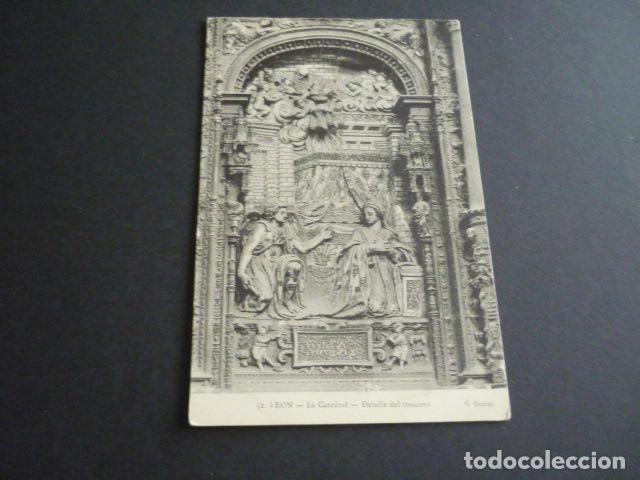 Postales: LEON CATEDRAL - Foto 1
