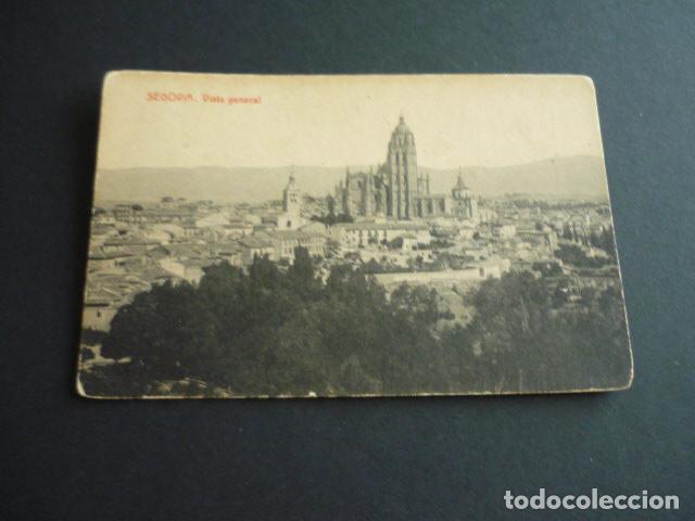 Postales: SEGOVIA VISTA GENERAL - Foto 1