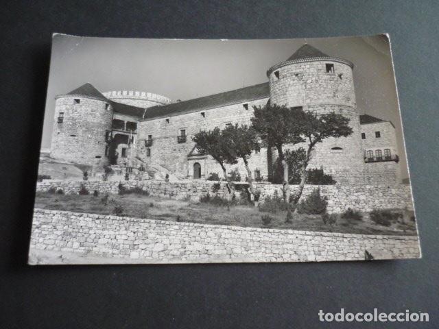 Postales: LAS NAVAS DEL MARQUES AVILA CASTILLO - Foto 1