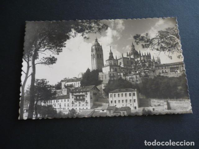 Postales: SEGOVIA LA CATEDRAL - Foto 1
