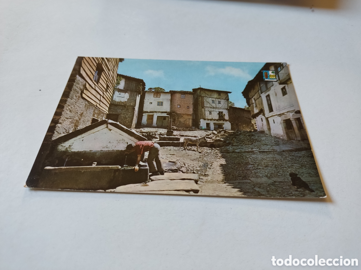 Postales: Postal La Alberca, Salamanca - Foto 1