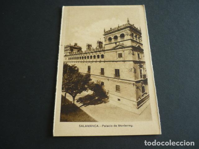 Postales: SALAMANCA PALACIO DE MONTERREY - Foto 1