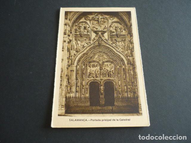 Postales: SALAMANCA CATEDRAL - Foto 1