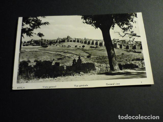 Postales: AVILA VISTA GENERAL - Foto 1