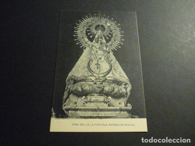 Postales: SEGOVIA NUESTRA SE&Ntilde;ORA DE LA FUENCISLA - Foto 1