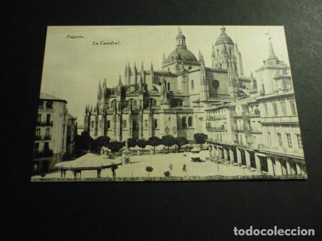 Postales: SEGOVIA LA CATEDRAL - Foto 1